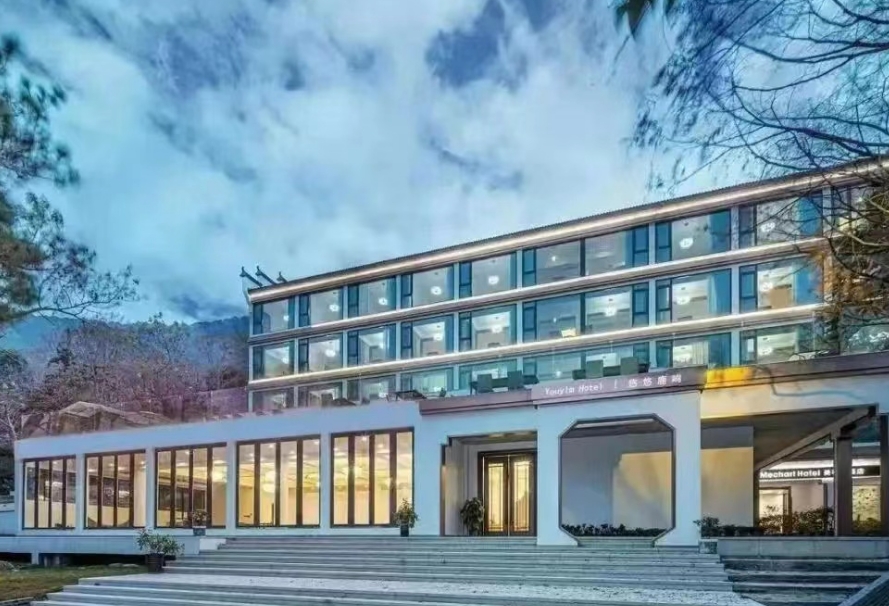 最美的風(fēng)景，給最優(yōu)秀的你們--雙宏優(yōu)秀員工旅游